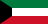 Flagge von Kuwait